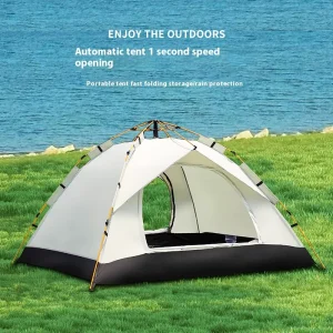 Camping Automatic Quick-opening Tent