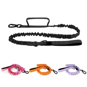 Military Dog Leashes Adjustable Leash