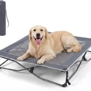TIMBER RIDGE Outdoor Cooling Elevated D0g Bed