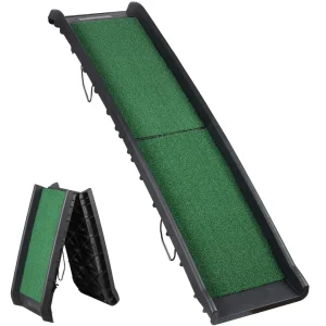 Folding Dog Ramp SUV Truck