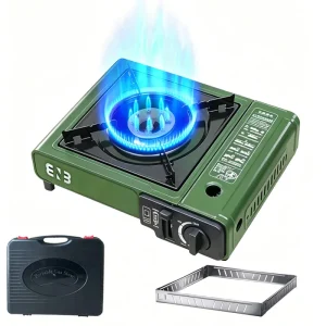 Compact Outdoor Camping Stove