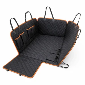 Waterproof Dog Car Seat Cover
